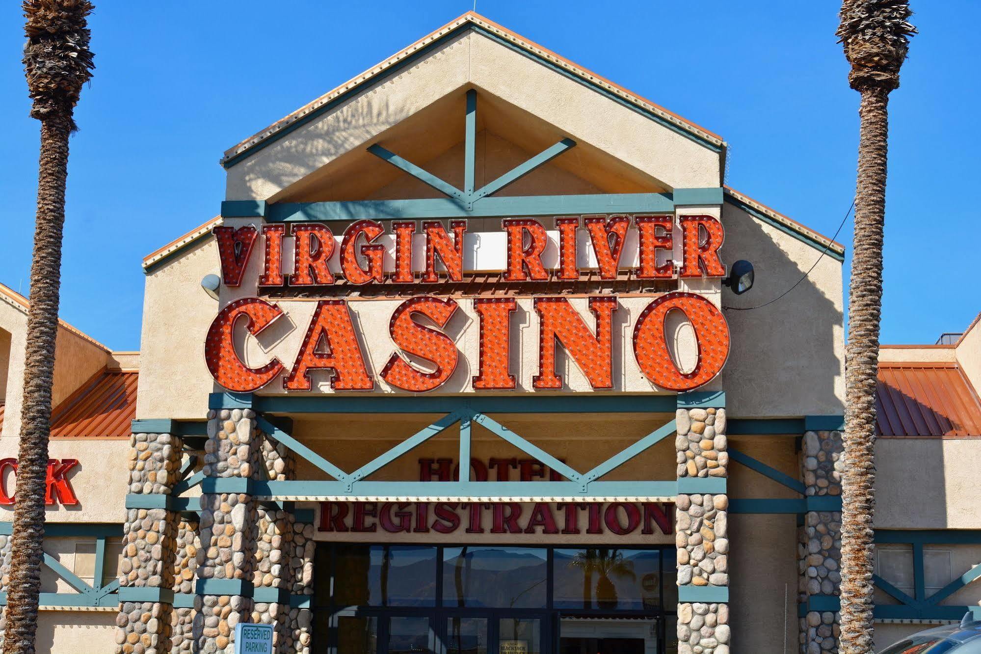 Virgin River Casino And Lodge Mesquite Exterior foto