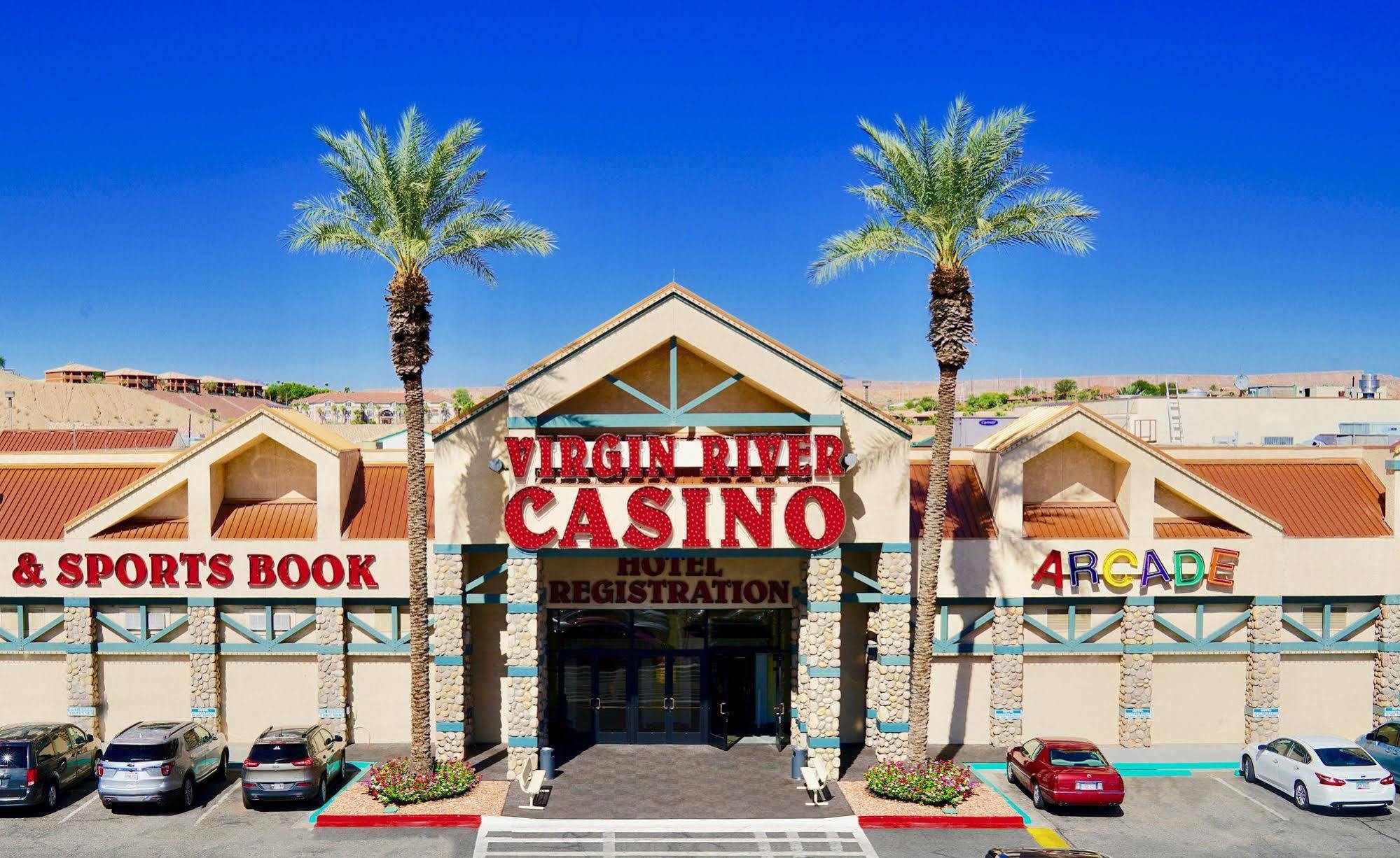 Virgin River Casino And Lodge Mesquite Exterior foto
